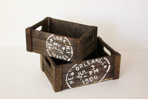 DIY-Vintage-Wooden-Crates