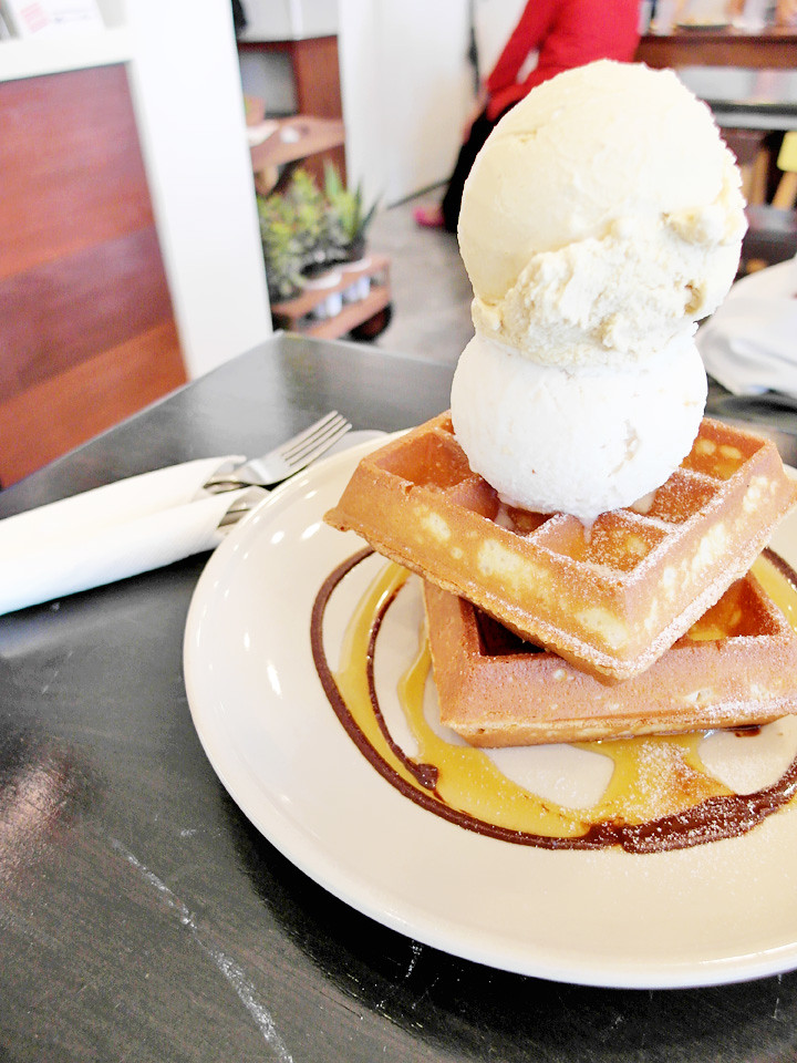 waffle ice cream toa payoh