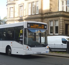 Service 13 in Edinburgh