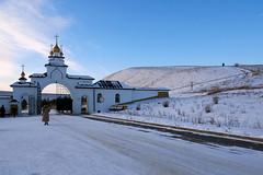 Kostomarovsky Spassky Monastery / Костомаровский Спасский монастырь