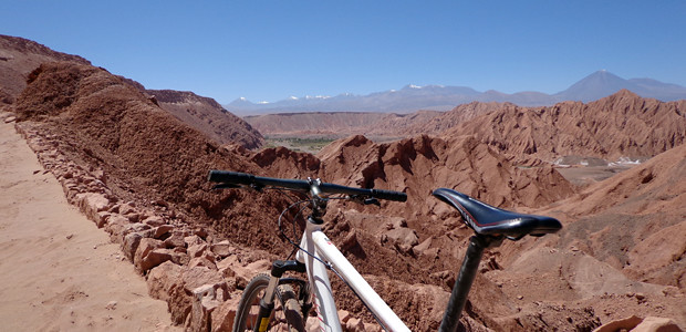 Atacama - Tour de Bike