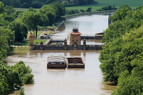 歐洲2013年大洪水在捷克，el Padawan攝。