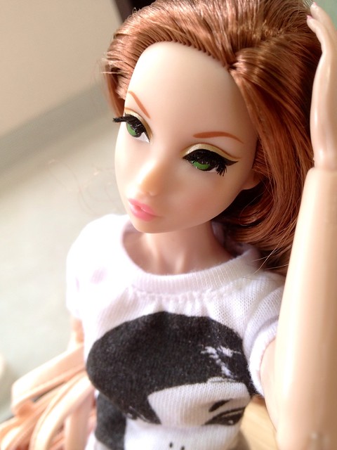 Коллекционная кукла Promenade Misaki