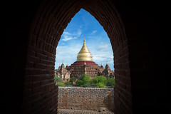 Bagan 2016 in Color