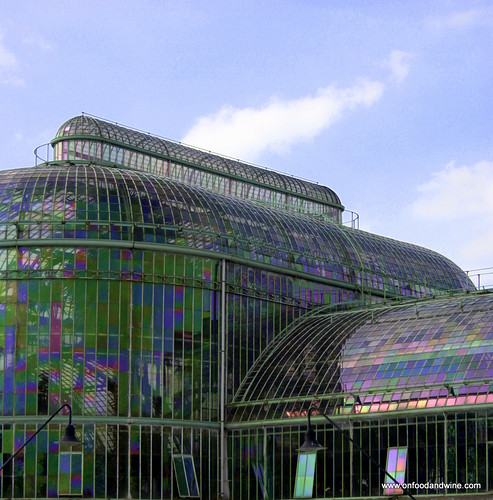 Laeken Royal Greenhouses - Colours