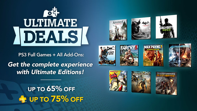Ultimate Deals May 2013