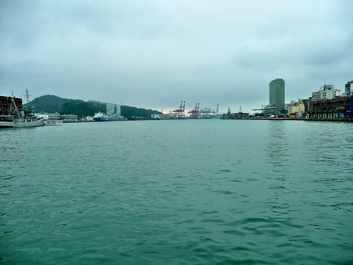 Keelung Harbor