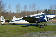 Monroe, WA - First Air Field (W16)