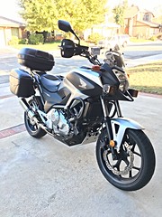 2012 NC700X: For Sale