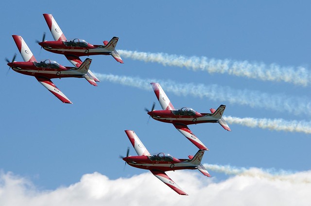 RAAF Roulettes - Wings Over Illawarra airshow