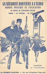 La sécurité routière à l'école (1958)