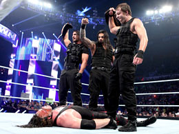 WWE Friday Night SmackDown (03/05/2013)