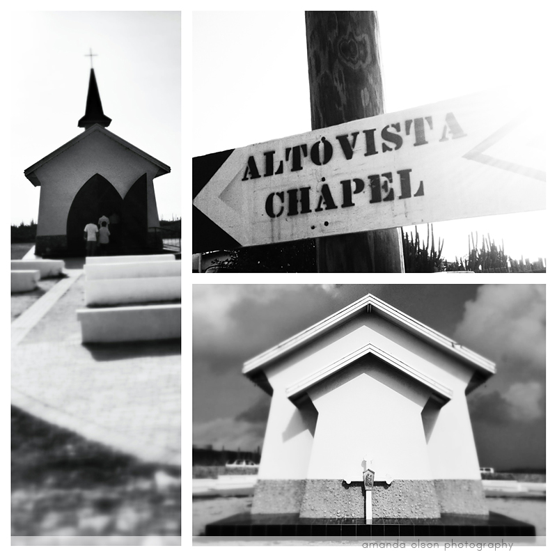 Altovista Chapel