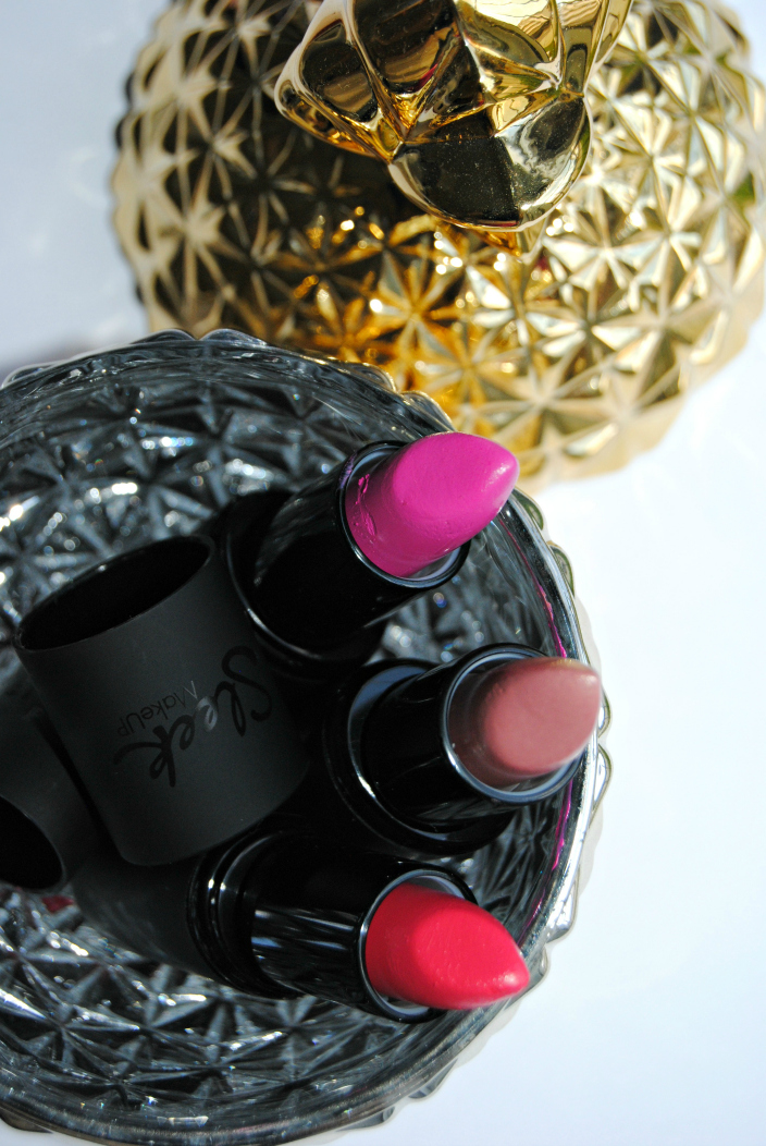 Sleek True Colour Lipsticks (001)