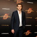 Liam Hemsworth, Red Carpet Arrivals at Lionsgate's The Hunger Games: Catching Fire Cannes Party at Baoli Beach sponsored by COVERGIRL