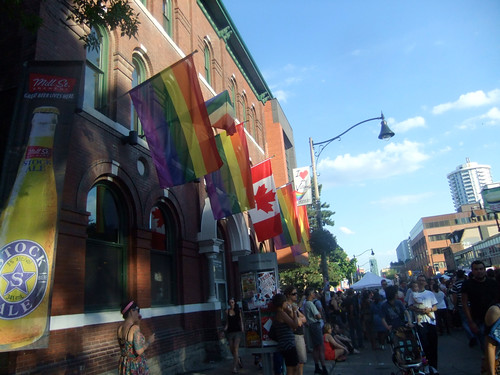 Gay & Dyke Festival Toronto