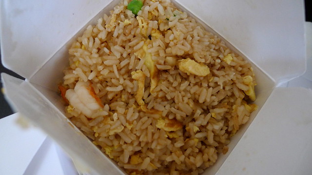 combo fried rice