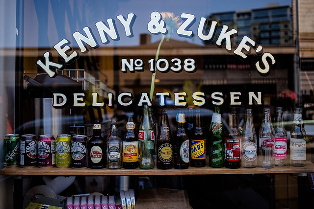 Kenny & Zuke's Delicatessen