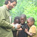Playing with kids and camera, Rwenzori Mountains - IMG_0177
