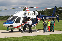C-FTNB (Bell 429 EMS Fit)