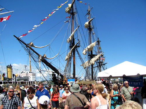Tall Ships & Taste of Nova Scotia Festivals