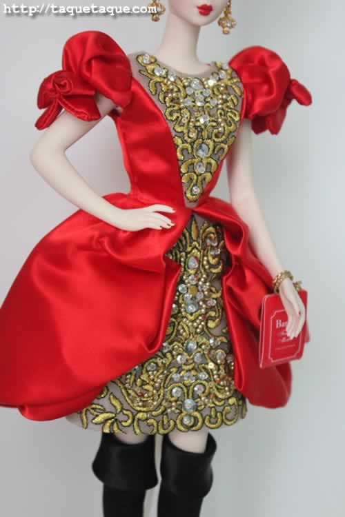 Mi Barbie Darya (Silkstone), una de mis BFMC favoritas!!!