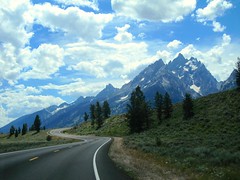 Wyoming Trip 2012