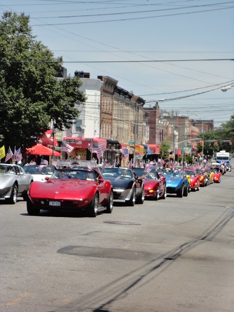 2012 4th of July Parade - Dyker Heights
