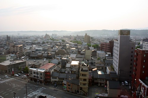 Kanazawa City - Ishikawa Prefecture
