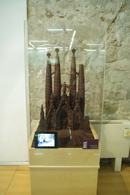 Museu de la Xocolata, Barcelona