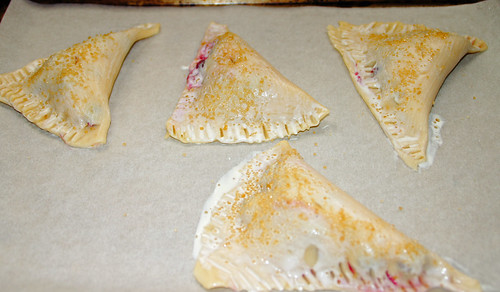 Blueberry Hand Pies (9)
