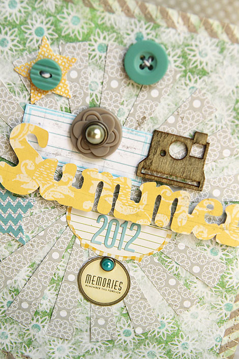Summer 2012 Mini Album