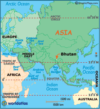 bhutan-asia