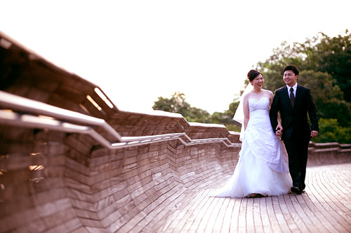 Wai Yin ~ Pre-wedding Photography