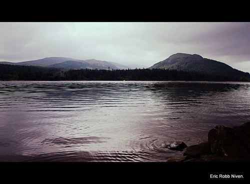 Loch Laggan.