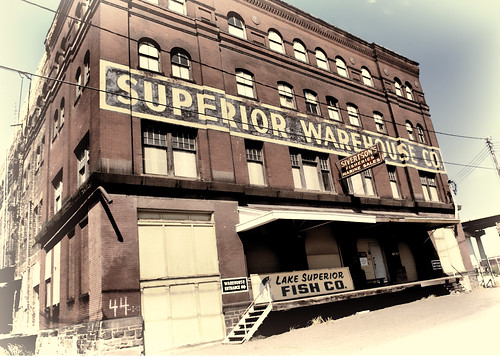 Superior Warehouse