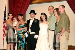 Wedding, Curtis and Kirshel
