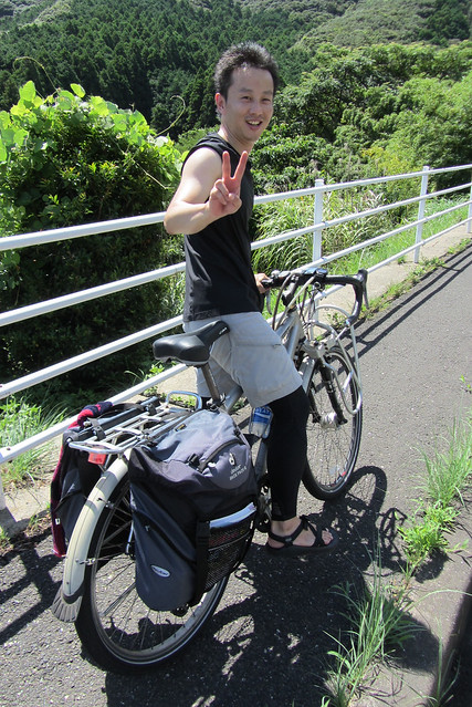 Bike Traveller Tsushima