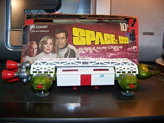 SPACE: 1999 collectables