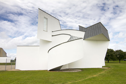 Vitra Design Museum Frank Gehry #2