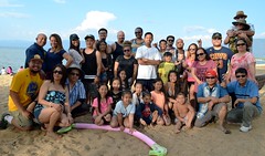 Family Summer Trip To Pope Beach, South Lake Tahoe (8-20-16)