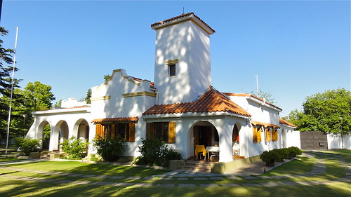 The little house in Mendoza