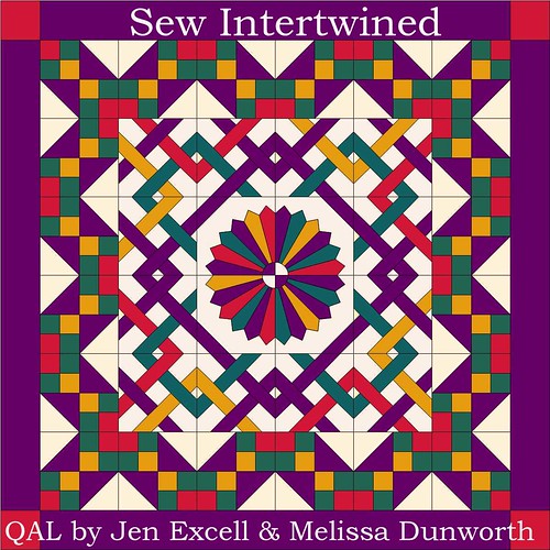 Sew Intertwined Quilt