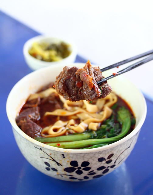 Tai Thai: Beef Noodles (红烧牛肉面)