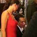 Michelle Rodriguez, Captain Paul Watson Event, Cannes Film Festival 2012