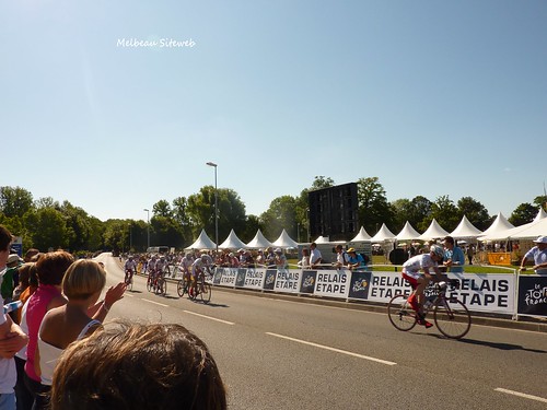 Tour de France 2012 (Eure & Loir)