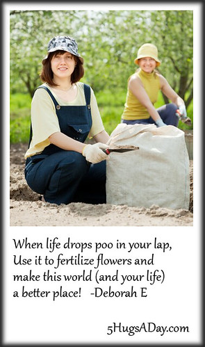 When Life Drops Poo In Your Lap post image