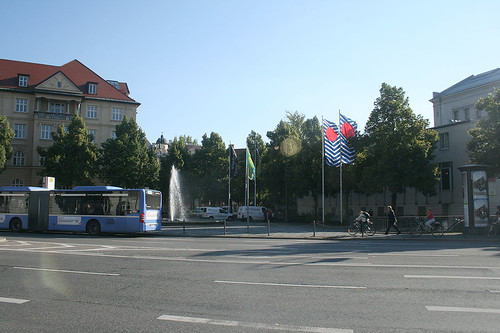 Prinzregentenplatz