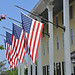 Congress Hall Cape May Flags
