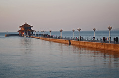 Qingdao and Jinan